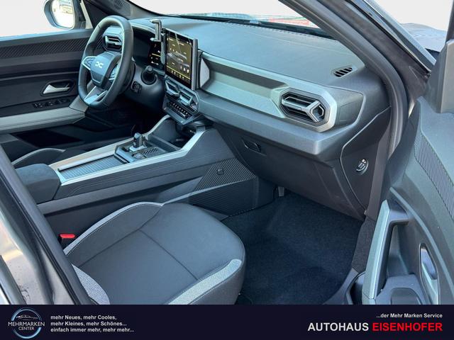 Reimport Dacia Bigster Journey Hybrid kaufen