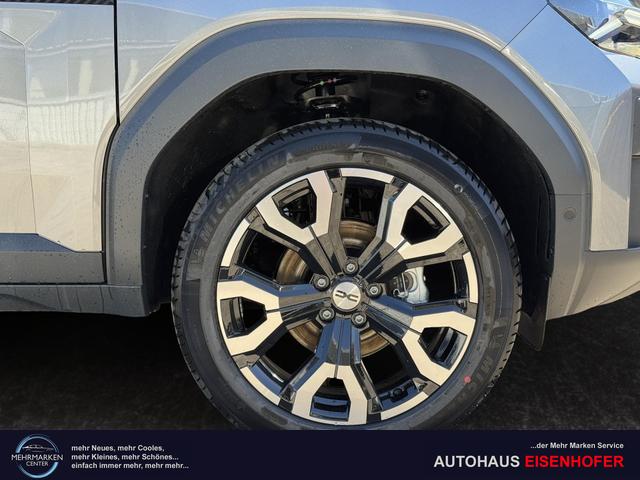 Reimport Dacia Bigster Journey Hybrid kaufen