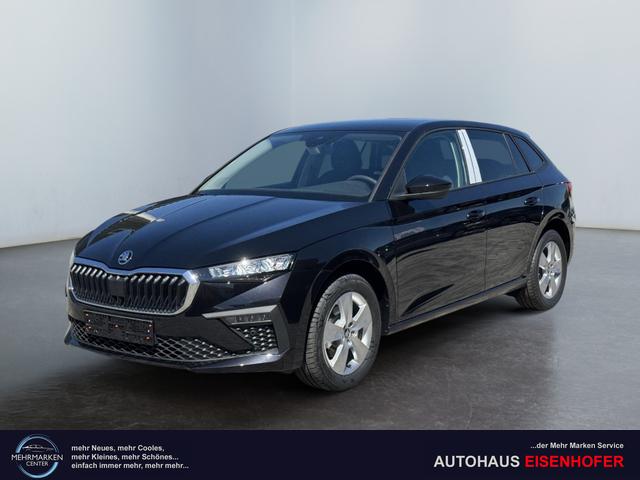 Skoda Scala - Extra Plus 1,5 TSI DSG 2ZoKlima Kamera 2 x PDC Sitzheizung 5j Garantie Dig Cockpit