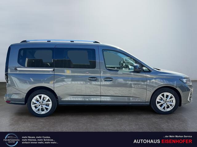 Reimport Ford Grand Tourneo L2 7 Sitzer kaufen
