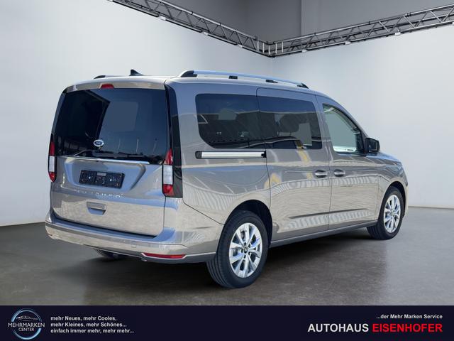 Ford Grand Tourneo Titanium