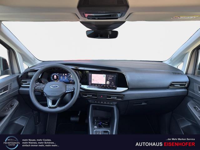 Ford Grand Tourneo Titanium