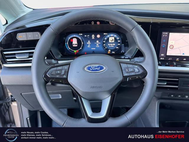 Ford Grand Tourneo Titanium
