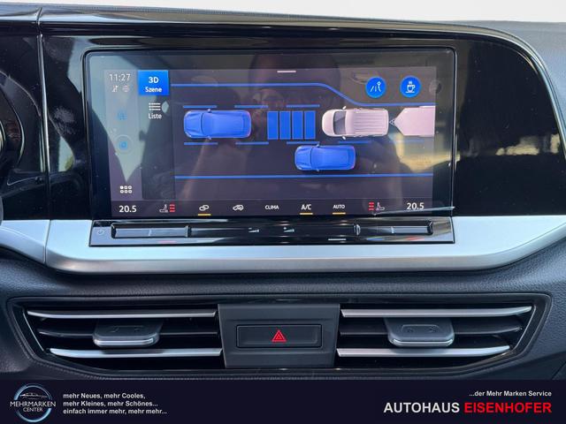 Ford Grand Tourneo Titanium