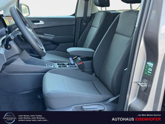 Ford Grand Tourneo Titanium
