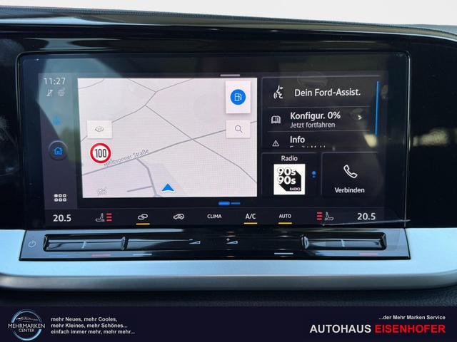 Ford Grand Tourneo Titanium