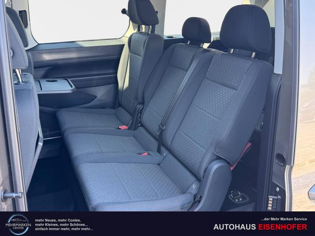 Ford Grand Tourneo Titanium