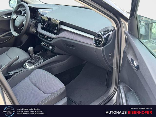 Reimport Skoda Fabia drive plus kaufen