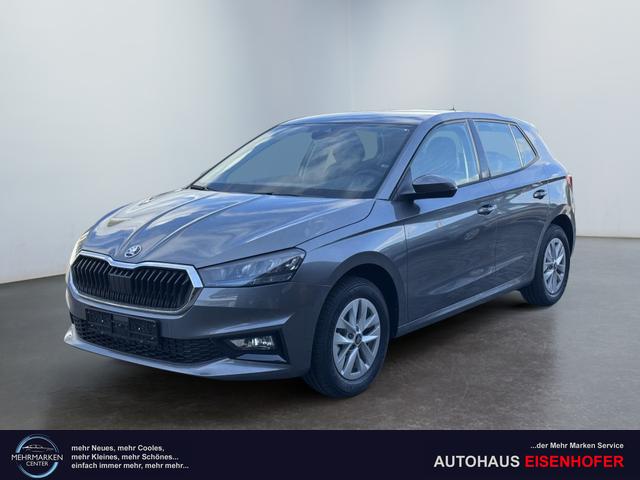 Skoda Fabia - Drive Plus 1.0 TSI 2ZKlima AHK Apple 2 x PDC Sitzheizung 5J Garantie Kessy