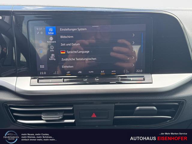 Ford Grand Tourneo Titanium 7 Sitzer kaufen