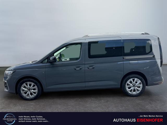 Ford Grand Tourneo Titanium 2,0 TDCI L2 7 Sitzer Klimaautomatik Anh&auml;ngerkupplung Sitzheizung Einparkhilfe Kamera 17 Zoll Leichtmetall ACC 