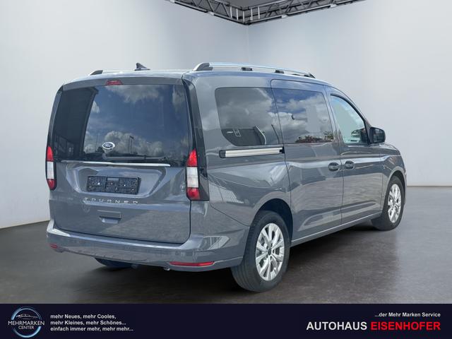 Ford Grand Tourneo Titanium 2,0 TDCI L2 7 Sitzer Klimaautomatik Anh&auml;ngerkupplung Sitzheizung Einparkhilfe Kamera 17 Zoll Leichtmetall ACC 