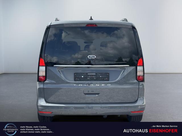 Ford Grand Tourneo Titanium 2,0 TDCI L2 7 Sitzer Klimaautomatik Anh&auml;ngerkupplung Sitzheizung Einparkhilfe Kamera 17 Zoll Leichtmetall ACC 