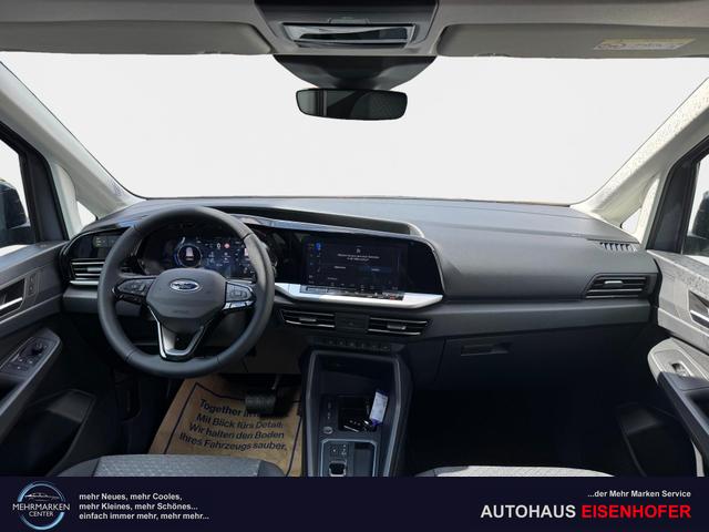 Ford Grand Tourneo Titanium 2,0 TDCI L2 7 Sitzer Klimaautomatik Anh&auml;ngerkupplung Sitzheizung Einparkhilfe Kamera 17 Zoll Leichtmetall ACC 
