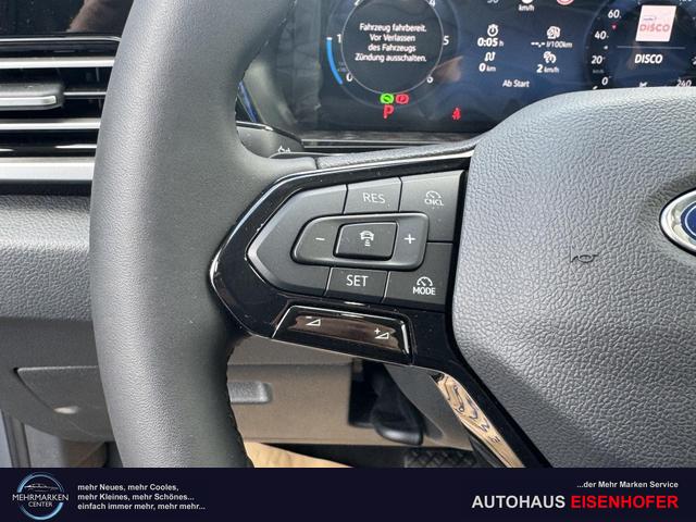 Ford Grand Tourneo Titanium 2,0 TDCI L2 7 Sitzer Klimaautomatik Anh&auml;ngerkupplung Sitzheizung Einparkhilfe Kamera 17 Zoll Leichtmetall ACC 