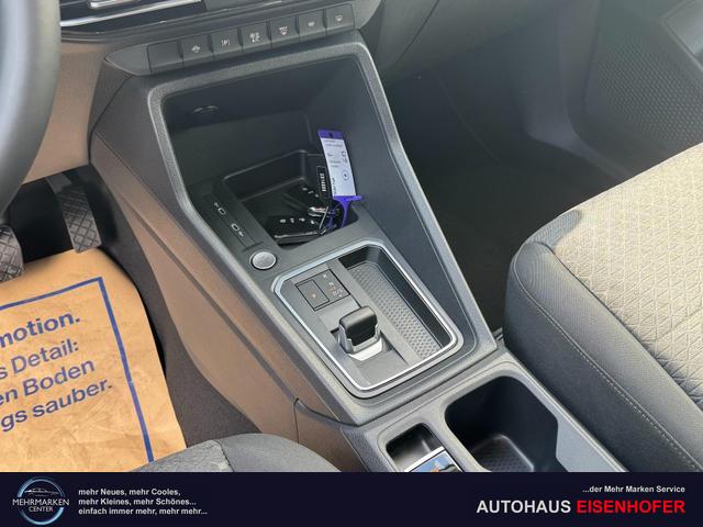 Ford Grand Tourneo Titanium 2,0 TDCI L2 7 Sitzer Klimaautomatik Anh&auml;ngerkupplung Sitzheizung Einparkhilfe Kamera 17 Zoll Leichtmetall ACC 