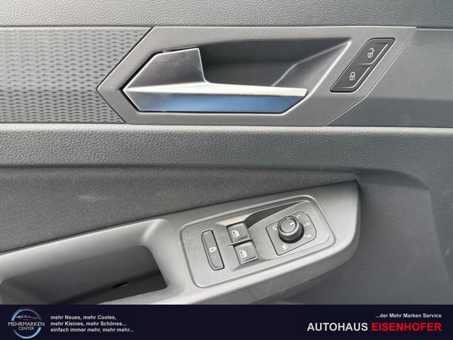 Ford Grand Tourneo Titanium 2,0 TDCI L2 7 Sitzer Klimaautomatik Anh&auml;ngerkupplung Sitzheizung Einparkhilfe Kamera 17 Zoll Leichtmetall ACC 