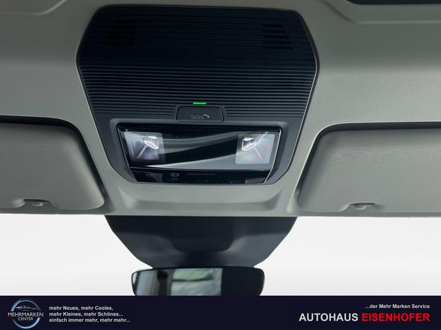Ford Grand Tourneo Titanium 2,0 TDCI L2 7 Sitzer Klimaautomatik Anh&auml;ngerkupplung Sitzheizung Einparkhilfe Kamera 17 Zoll Leichtmetall ACC 