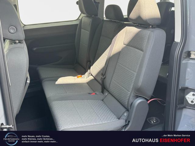 Ford Grand Tourneo Titanium 2,0 TDCI L2 7 Sitzer Klimaautomatik Anh&auml;ngerkupplung Sitzheizung Einparkhilfe Kamera 17 Zoll Leichtmetall ACC 