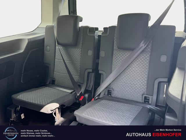 Ford Grand Tourneo Titanium 2,0 TDCI L2 7 Sitzer Klimaautomatik Anh&auml;ngerkupplung Sitzheizung Einparkhilfe Kamera 17 Zoll Leichtmetall ACC 