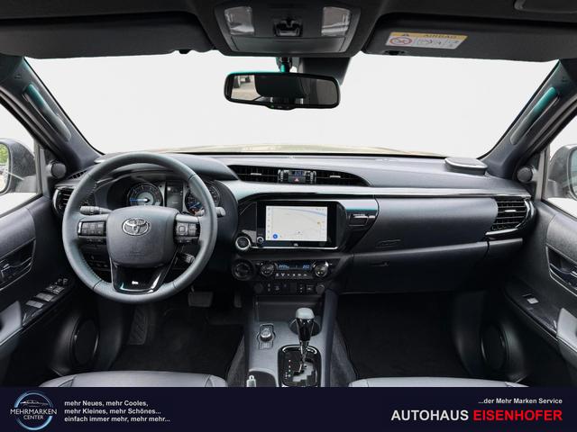Reimport Toyota Hilux INVINCIBLE Double Cab 2.8 D-4D 4x4 kaufen