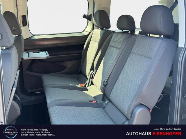 Reimport Ford Grand Tourneo Connect Titanium 1,5 L2 7 Sitzer kaufen