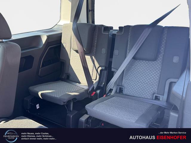 Reimport Ford Grand Tourneo Connect Titanium 1,5 L2 7 Sitzer kaufen