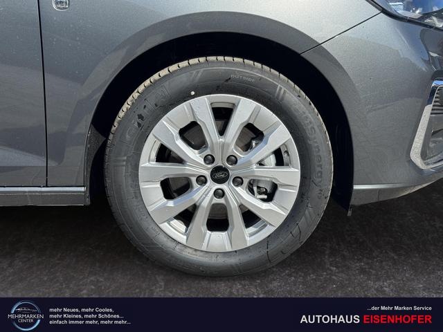 Reimport Ford Grand Tourneo Connect Titanium 1,5 L2 7 Sitzer kaufen
