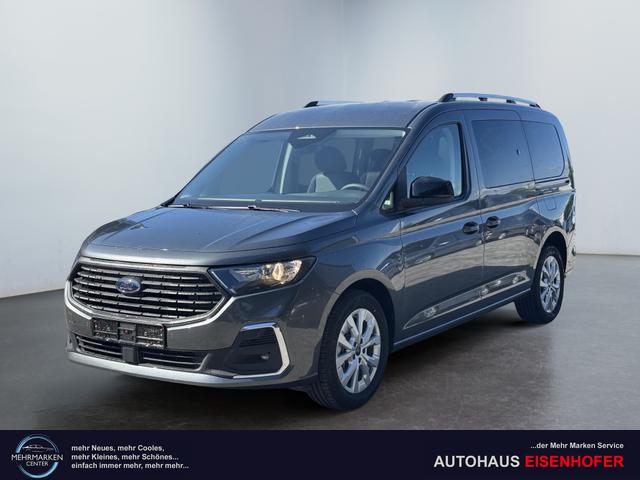 Ford Grand Tourneo - Titanium 1,5 L2 7 Sitzer Klimaautomatik Anh&auml;ngerkupplung Sitzheizung Einparkhilfe Kamera 17 Zoll Leichtmetall ACC