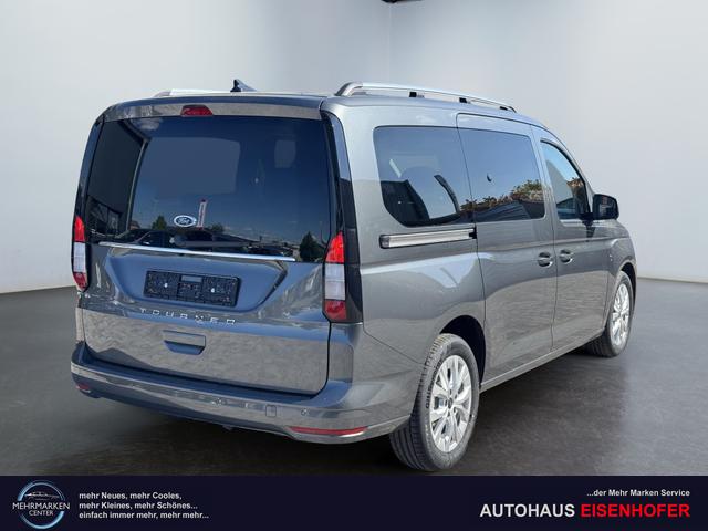 Reimport Ford Grand Tourneo Connect Titanium 1,5 L2 7 Sitzer kaufen