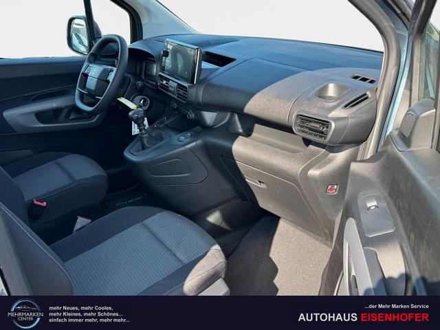 Reimport Toyota Proace City Verso L2 7 Sitzer kaufen