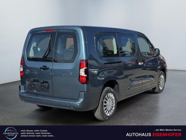 Reimport Toyota Proace City Verso L2 7 Sitzer kaufen