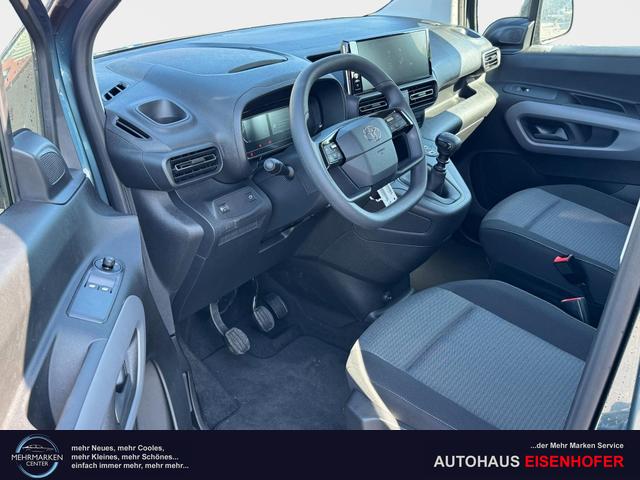Reimport Toyota Proace City Verso L2 7 Sitzer kaufen