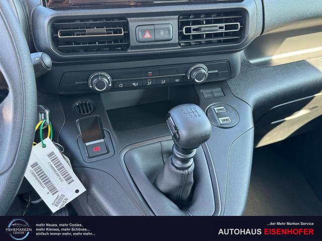 Reimport Toyota Proace City Verso L2 7 Sitzer kaufen