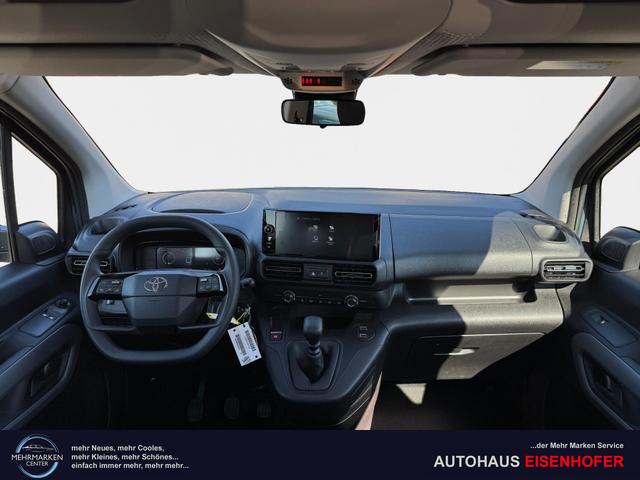 Reimport Toyota Proace City Verso L2 7 Sitzer kaufen