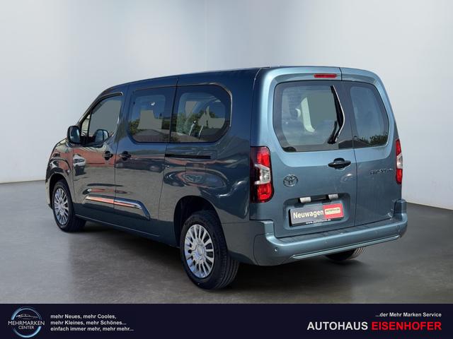 Reimport Toyota Proace City Verso L2 7 Sitzer kaufen