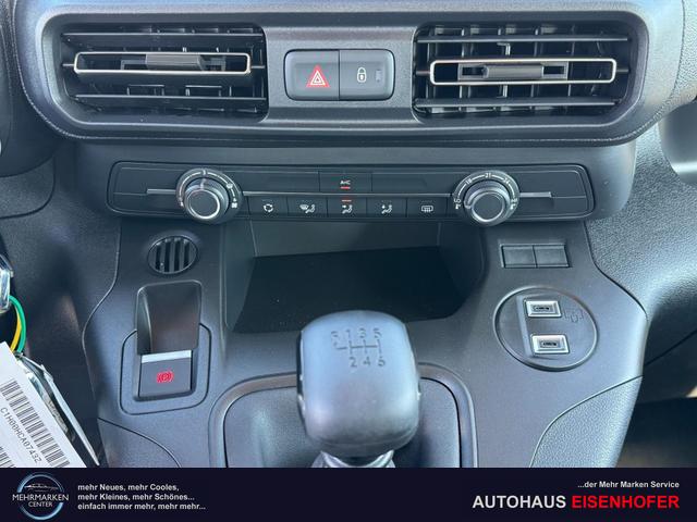Reimport Toyota Proace City Verso L2 7 Sitzer kaufen