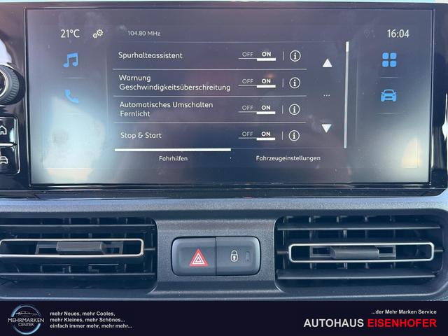 Reimport Toyota Proace City Verso L2 7 Sitzer kaufen