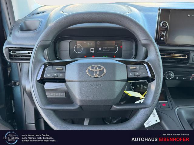 Reimport Toyota Proace City Verso L2 7 Sitzer kaufen