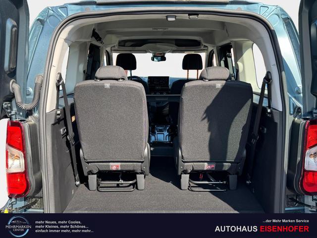 Reimport Toyota Proace City Verso L2 7 Sitzer kaufen