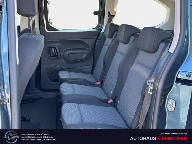 Reimport Toyota Proace City Verso L2 7 Sitzer kaufen