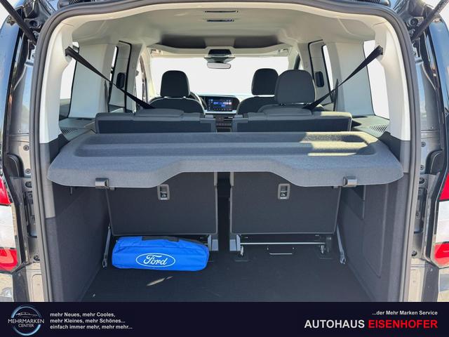 Reimport Ford Grand Tourneo Connect Titanium 1,5 L2 7 Sitzer kaufen