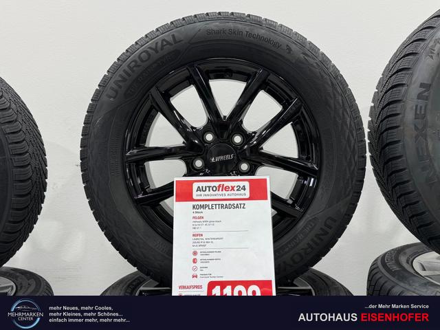 Ford Grand Tourneo Connect Komplettradsatz