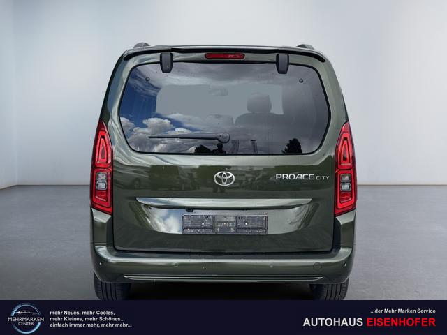 Reimport Toyota Proace City Verso kaufen