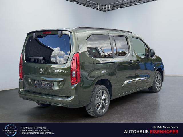 Reimport Toyota Proace City Verso kaufen