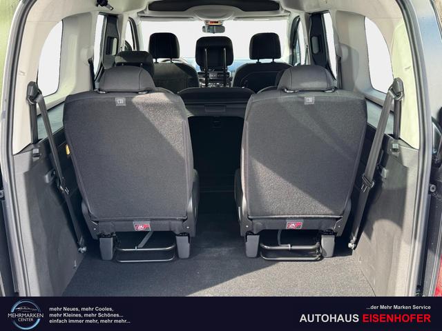 Toyota Proace City Verso 1,5 D-4D Family Automatik L2 7 Sitzer 2ZoKlima Einparkhilfe Apple Kamera 17 Zoll AluTempomat DAB 10 Display 