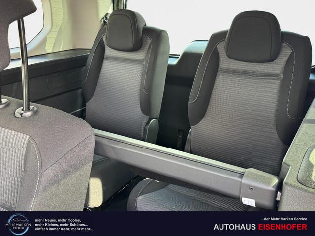 Toyota Proace City Verso 1,5 D-4D Family Automatik L2 7 Sitzer 2ZoKlima Einparkhilfe Apple Kamera 17 Zoll AluTempomat DAB 10 Display 
