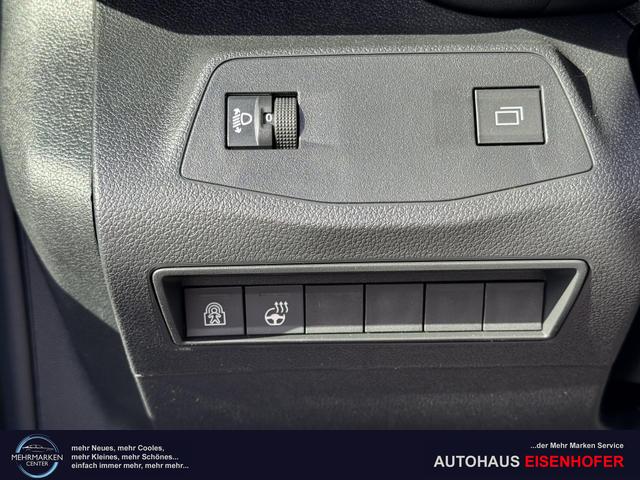 Toyota Proace City Verso 1,5 D-4D Family Automatik L2 7 Sitzer 2ZoKlima Einparkhilfe Apple Kamera 17 Zoll AluTempomat DAB 10 Display 