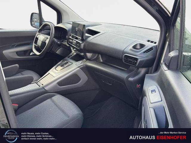 Toyota Proace City Verso 1,5 D-4D Family Automatik L2 7 Sitzer 2ZoKlima Einparkhilfe Apple Kamera 17 Zoll AluTempomat DAB 10 Display 