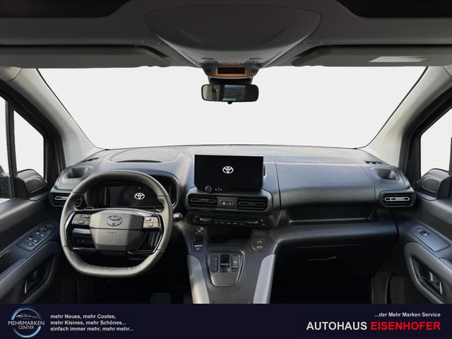 Toyota Proace City Verso 1,5 D-4D Family Automatik L2 7 Sitzer 2ZoKlima Einparkhilfe Apple Kamera 17 Zoll AluTempomat DAB 10 Display 